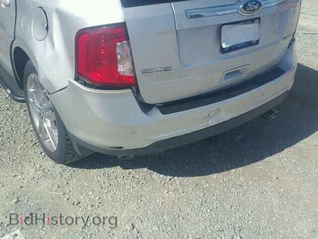 2011 FORD EDGE - VIN: 2FMDK3KC4BBA18356 - Фото 10