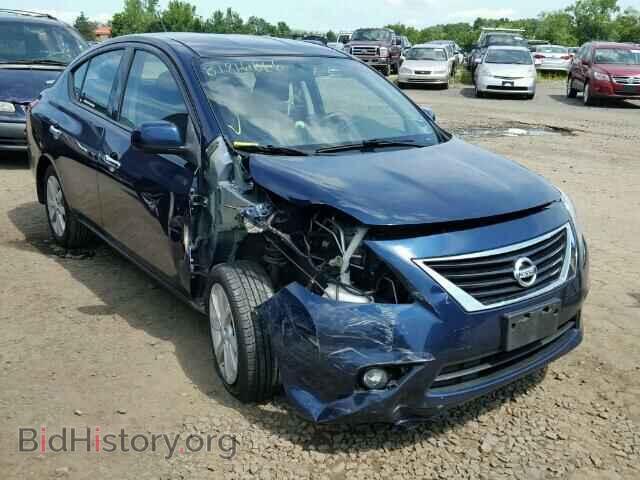 Photo 3N1CN7AP4EL816564 - NISSAN VERSA 2014
