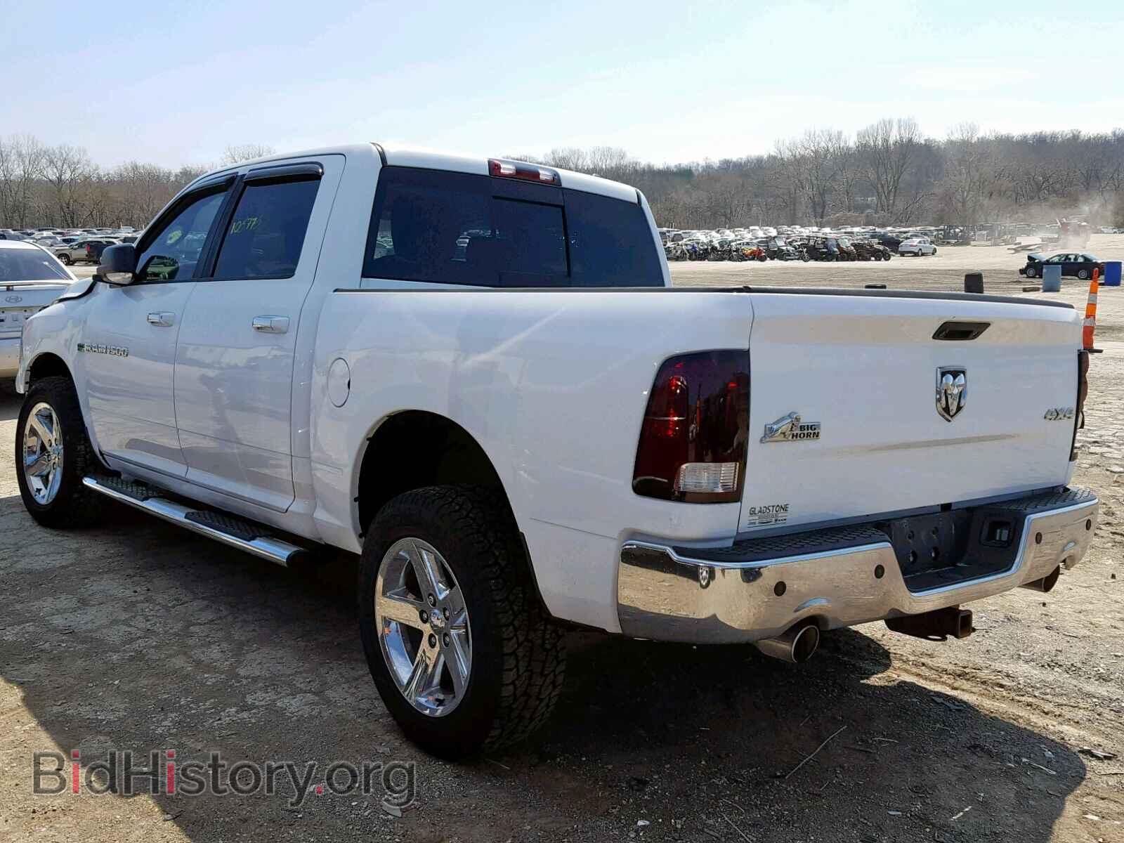 2012 DODGE RAM 1500 S - VIN: 1C6RD7LT4CS257754 - Photo 3