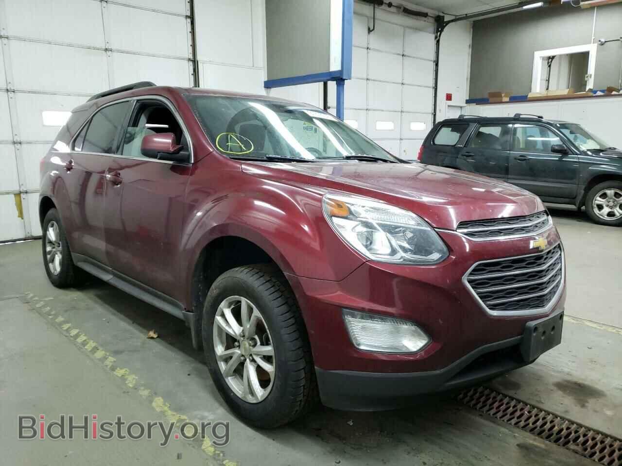 Фотография 2GNFLFEK2H6238280 - CHEVROLET EQUINOX 2017