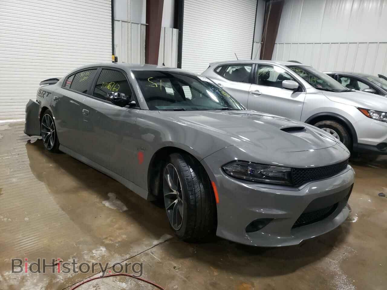 Photo 2C3CDXGJ0JH113473 - DODGE CHARGER 2018