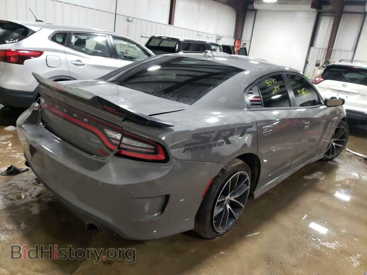 2018 DODGE CHARGER - VIN: 2C3CDXGJ0JH113473 - Фото 4