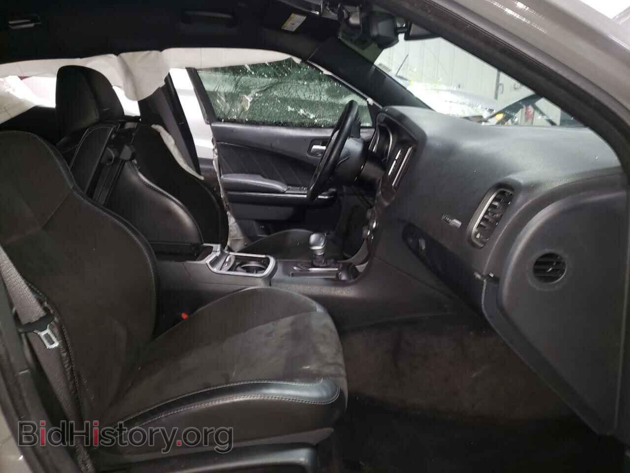 2018 DODGE CHARGER - VIN: 2C3CDXGJ0JH113473 - Фото 5