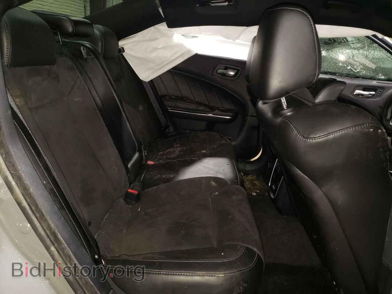 2018 DODGE CHARGER - VIN: 2C3CDXGJ0JH113473 - Фото 6