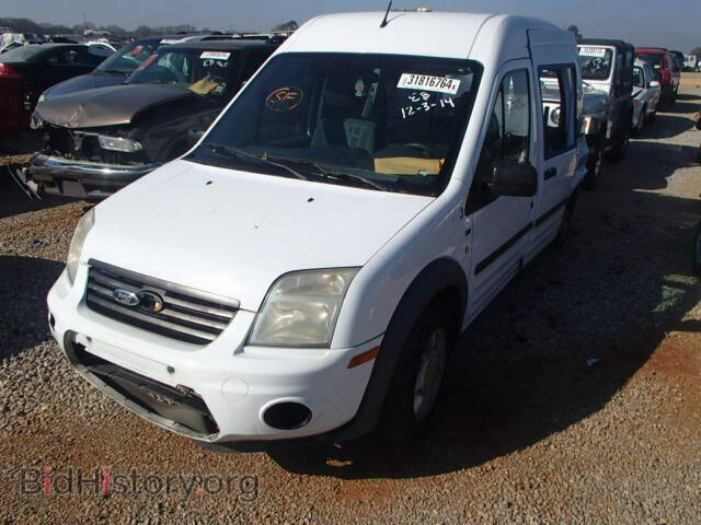 2010 FORD TRANSIT CO - VIN: NM0KS9BN1AT003941 - Фото 2