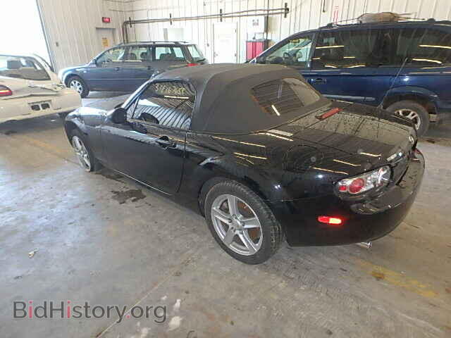 2008 MAZDA MIATA - VIN: JM1NC25F980142008 - Фото 3