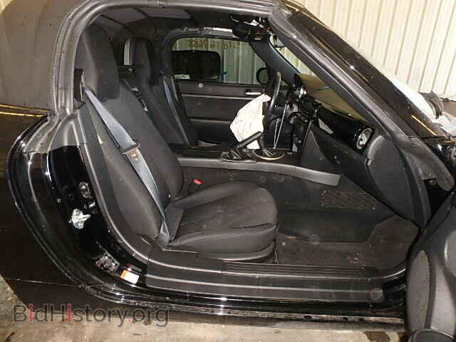 2008 MAZDA MIATA - VIN: JM1NC25F980142008 - Фото 5