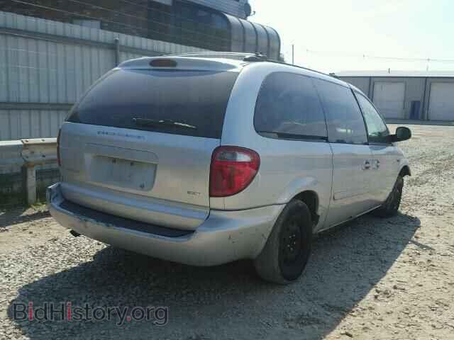 2005 DODGE CARAVAN - VIN: 2D4GP44L45R291141 - Фото 4