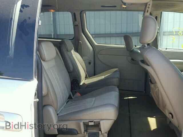2005 DODGE CARAVAN - VIN: 2D4GP44L45R291141 - Фото 6