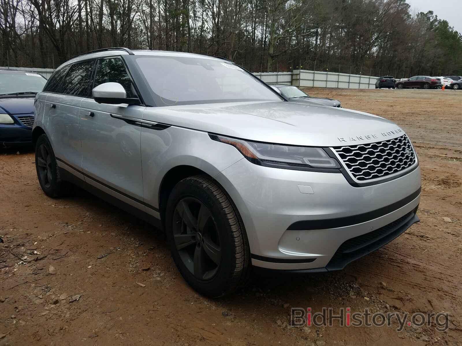 Photo SALYB2EX8KA218627 - LAND ROVER RANGEROVER 2019