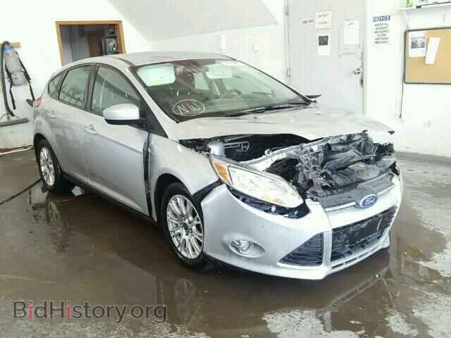 Photo 1FAHP3K24CL106989 - FORD FOCUS 2012