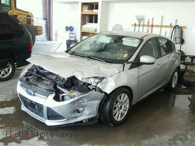 2012 FORD FOCUS - VIN: 1FAHP3K24CL106989 - Photo 2