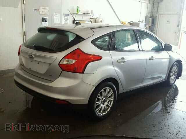 2012 FORD FOCUS - VIN: 1FAHP3K24CL106989 - Photo 4