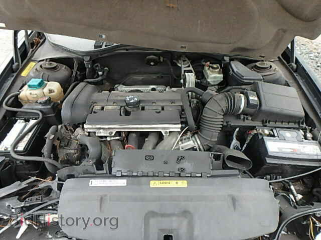 2000 VOLVO S70 - VIN: YV1LS61J7Y2669345 - Фото 7