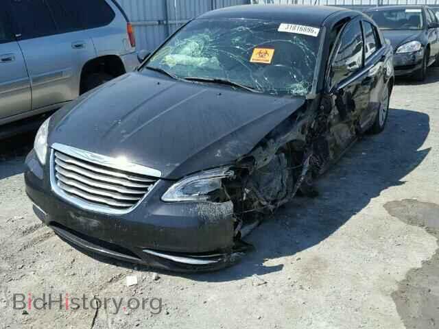 2012 CHRYSLER 200 - VIN: 1C3CCBBB6CN262616 - Photo 2