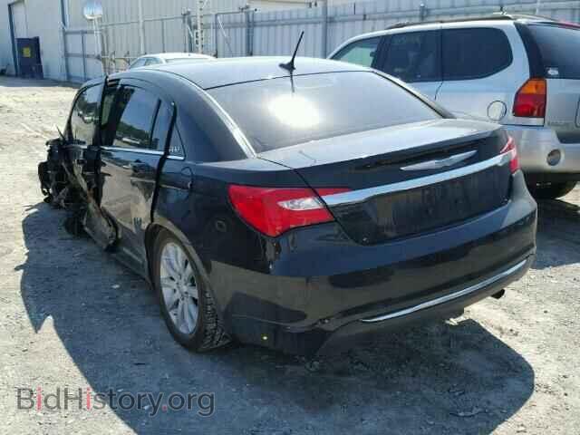 2012 CHRYSLER 200 - VIN: 1C3CCBBB6CN262616 - Photo 3