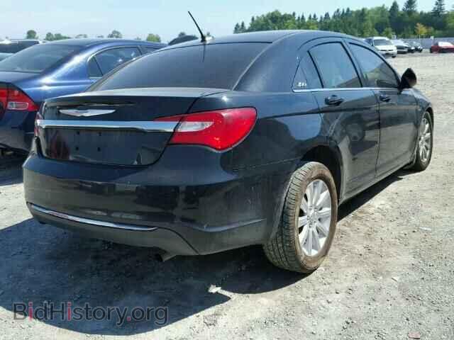2012 CHRYSLER 200 - VIN: 1C3CCBBB6CN262616 - Photo 4