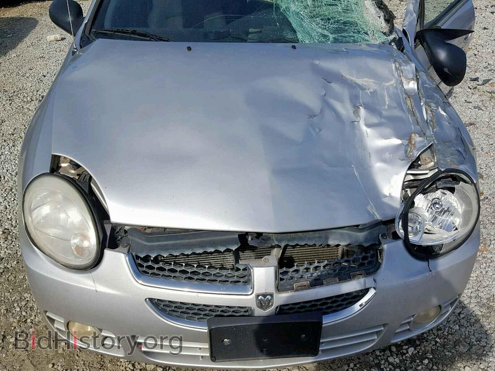 2004 DODGE NEON - VIN: 1B3ES56C54D545903 - Фото 7