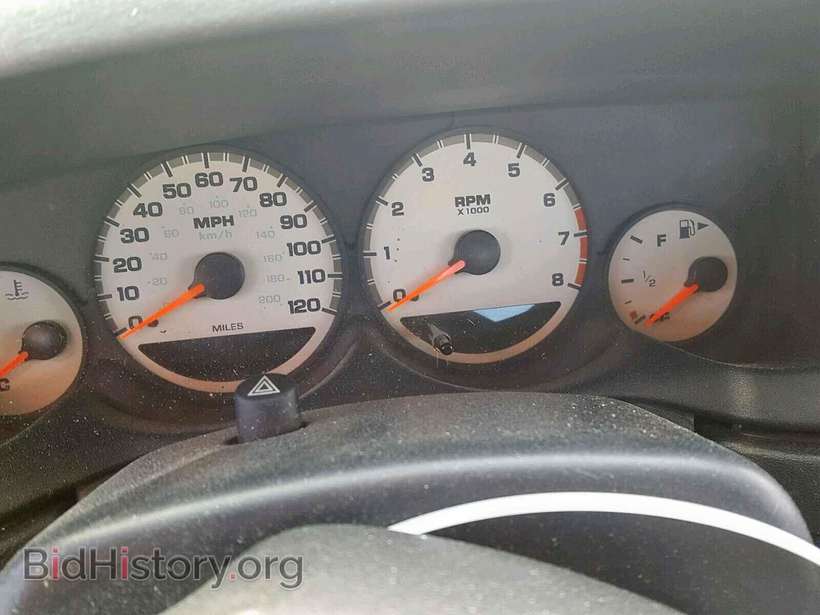 2004 DODGE NEON - VIN: 1B3ES56C54D545903 - Фото 8