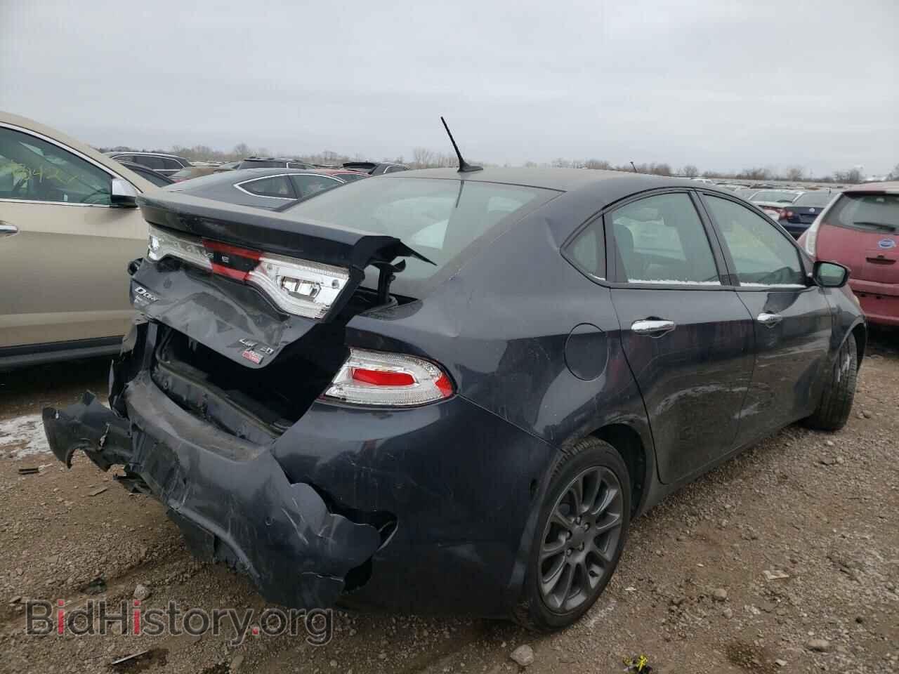 2013 DODGE DART - VIN: 1C3CDFCH4DD256702 - Photo 4