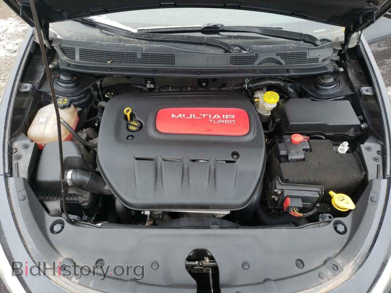 2013 DODGE DART - VIN: 1C3CDFCH4DD256702 - Photo 7