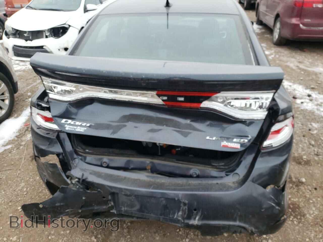 2013 DODGE DART - VIN: 1C3CDFCH4DD256702 - Photo 9