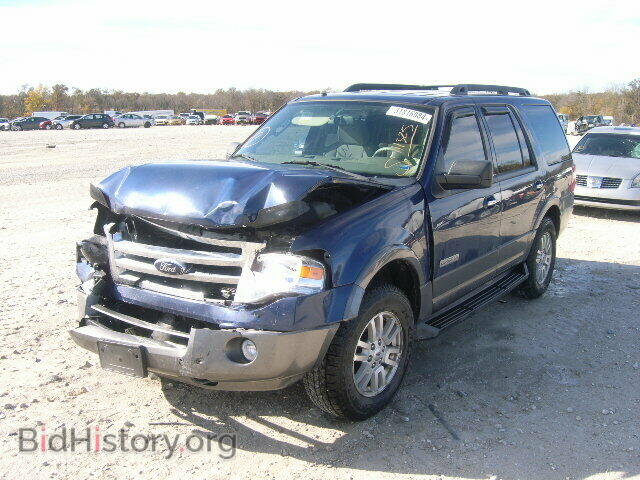 2007 FORD EXPEDITION - VIN: 1FMFU16547LA89101 - Фото 2