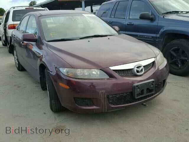 Фотография 1YVFP80C865M64383 - MAZDA 6 2006