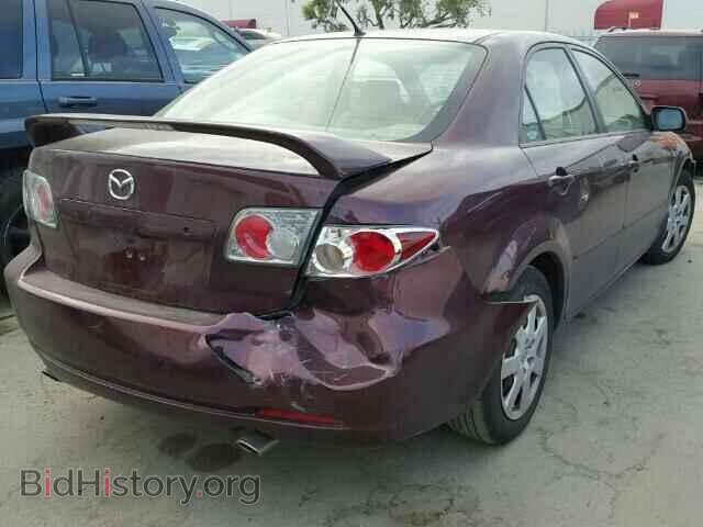 2006 MAZDA 6 - VIN: 1YVFP80C865M64383 - Фото 4