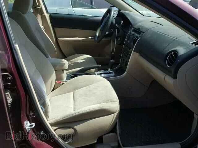 2006 MAZDA 6 - VIN: 1YVFP80C865M64383 - Фото 5
