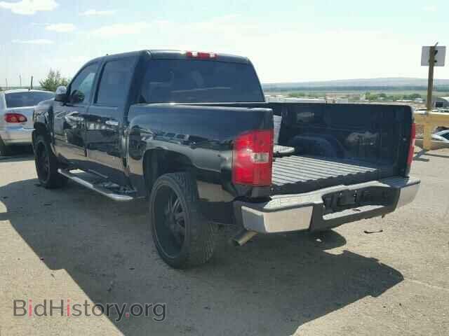 2008 CHEVROLET SILVERADO - VIN: 2GCEC13C681165446 - Photo 3