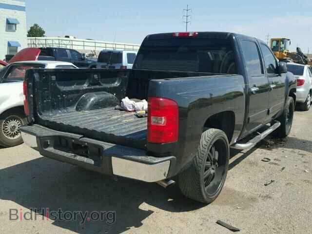 2008 CHEVROLET SILVERADO - VIN: 2GCEC13C681165446 - Photo 4