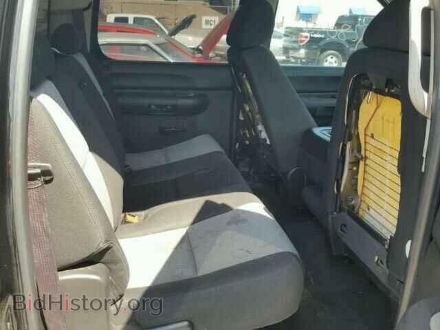 2008 CHEVROLET SILVERADO - VIN: 2GCEC13C681165446 - Photo 6