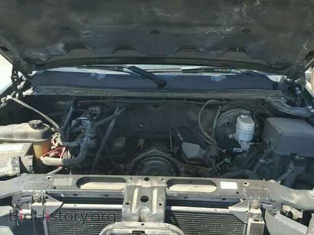 2008 CHEVROLET SILVERADO - VIN: 2GCEC13C681165446 - Photo 7