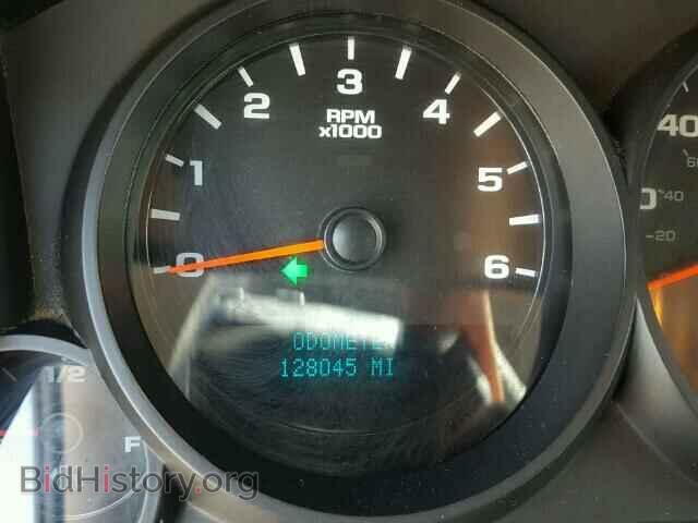 2008 CHEVROLET SILVERADO - VIN: 2GCEC13C681165446 - Photo 8