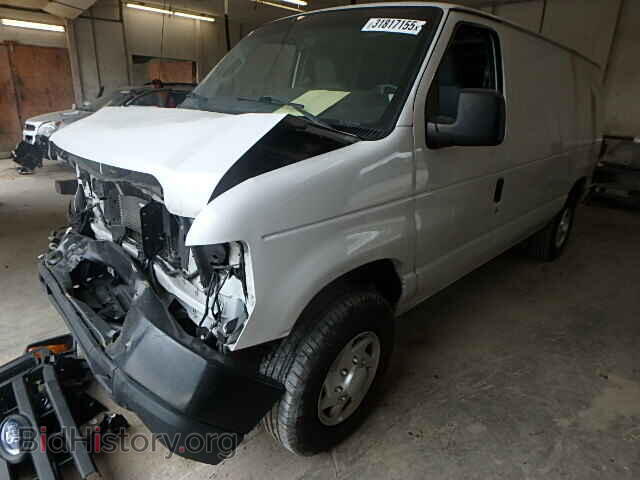 2011 FORD ECONOLINE - VIN: 1FTNE2EW4BDA59533 - Photo 2
