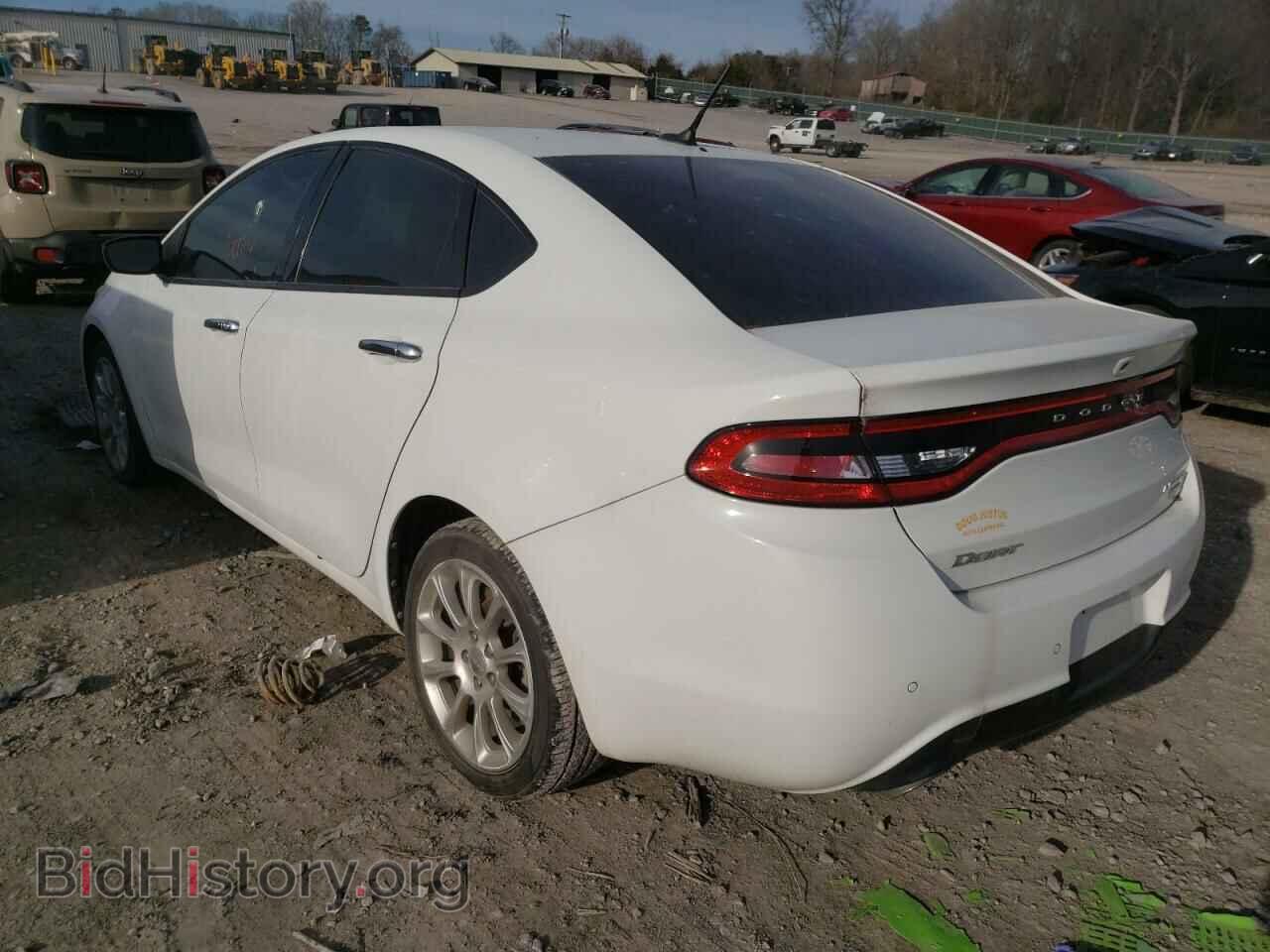 2013 DODGE DART - VIN: 1C3CDFCH4DD232934 - Фото 3