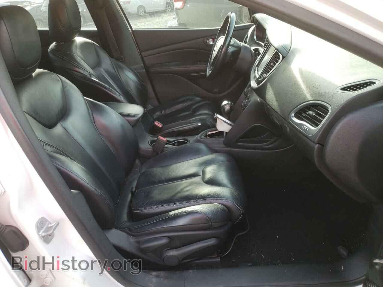 2013 DODGE DART - VIN: 1C3CDFCH4DD232934 - Фото 5