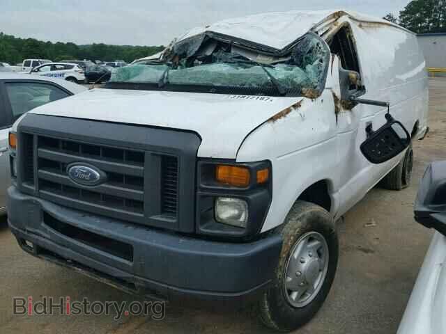 2009 FORD ECONOLINE - VIN: 1FTSS34L79DA81853 - Фото 2