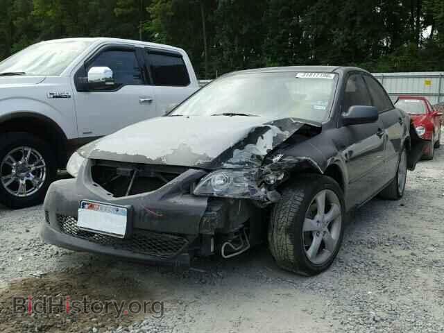 2005 MAZDA 6 - VIN: 1YVFP80C955M15109 - Фото 2