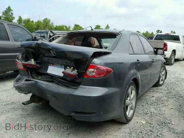 2005 MAZDA 6 - VIN: 1YVFP80C955M15109 - Фото 4