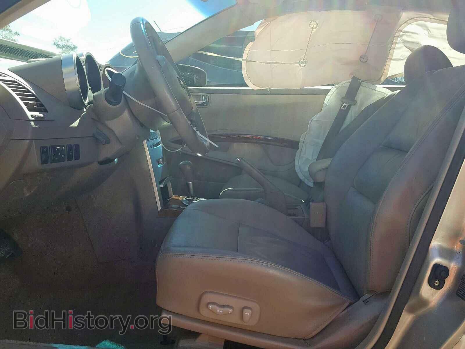 2006 NISSAN MAXIMA - VIN: 1N4BA41E16C800892 - Фото 5