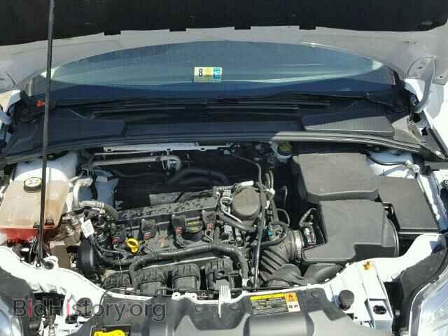 2013 FORD FOCUS - VIN: 1FADP3K23DL326172 - Фото 7