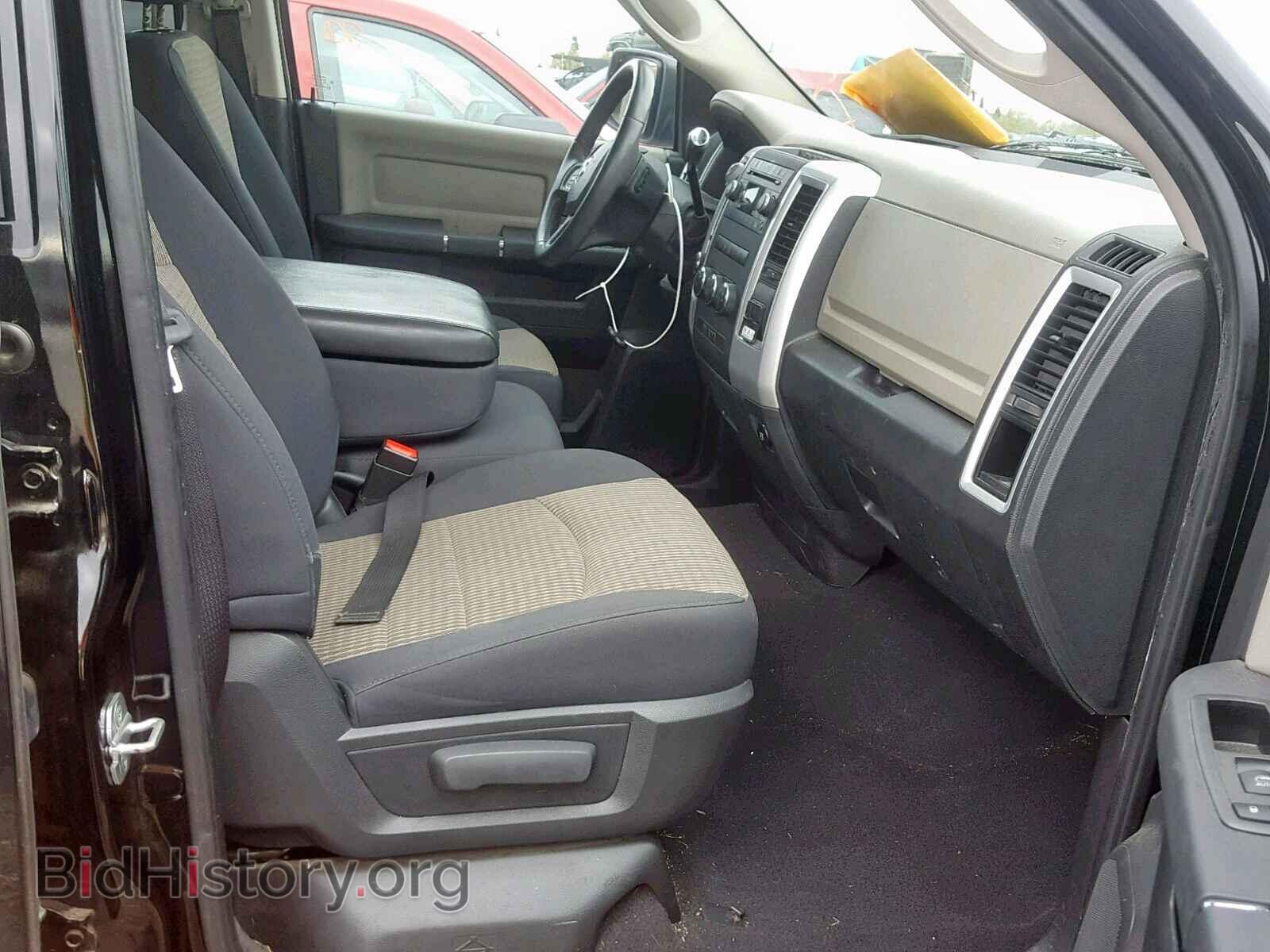 2012 DODGE RAM 1500 S - VIN: 1C6RD7GT1CS347051 - Фото 5