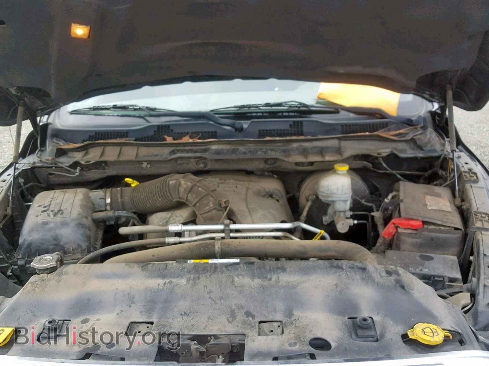 2012 DODGE RAM 1500 S - VIN: 1C6RD7GT1CS347051 - Фото 7