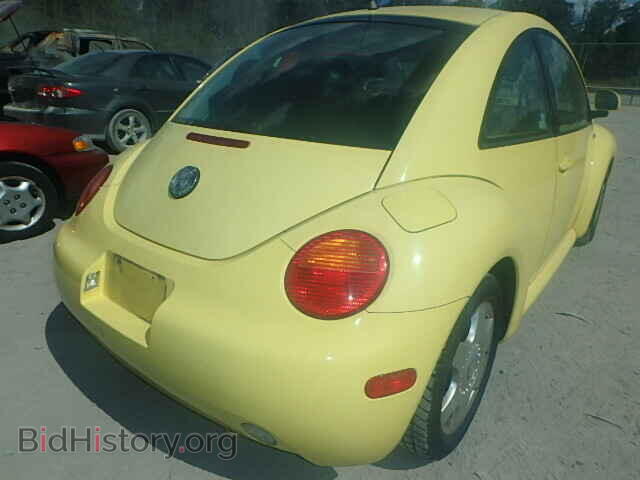 2000 VOLKSWAGEN BEETLE - VIN: 3VWDD21C3YM440021 - Фото 4