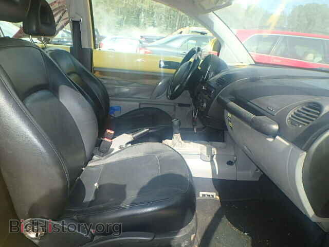 2000 VOLKSWAGEN BEETLE - VIN: 3VWDD21C3YM440021 - Фото 5