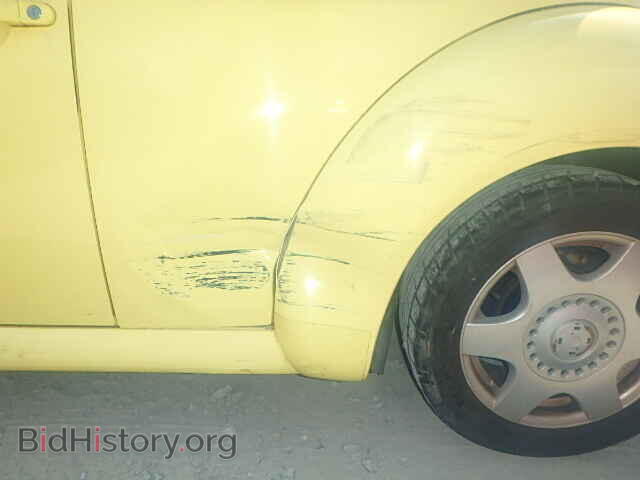2000 VOLKSWAGEN BEETLE - VIN: 3VWDD21C3YM440021 - Фото 9