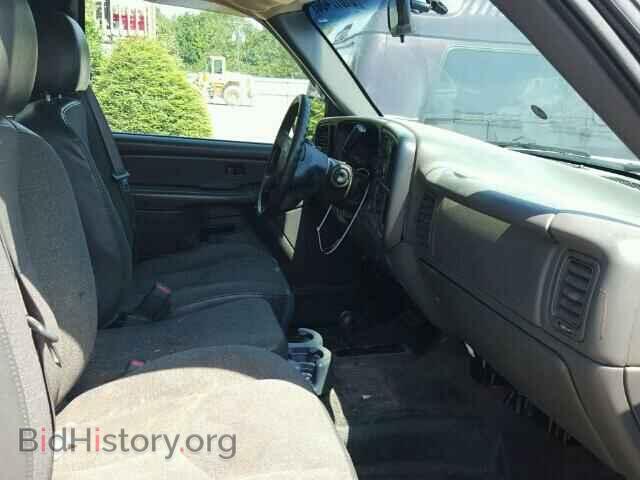 2005 CHEVROLET SILVERADO - VIN: 1GCEK19B85E293117 - Фото 5