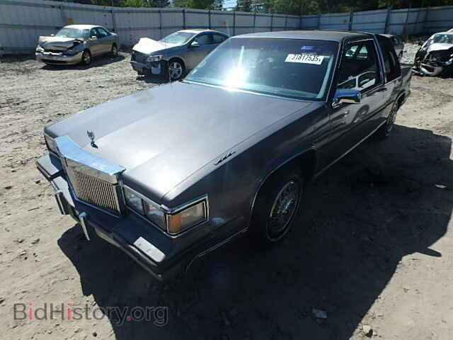 1986 CADILLAC DEVILLE - VIN: 1G6CD4785G4356471 - Photo 2